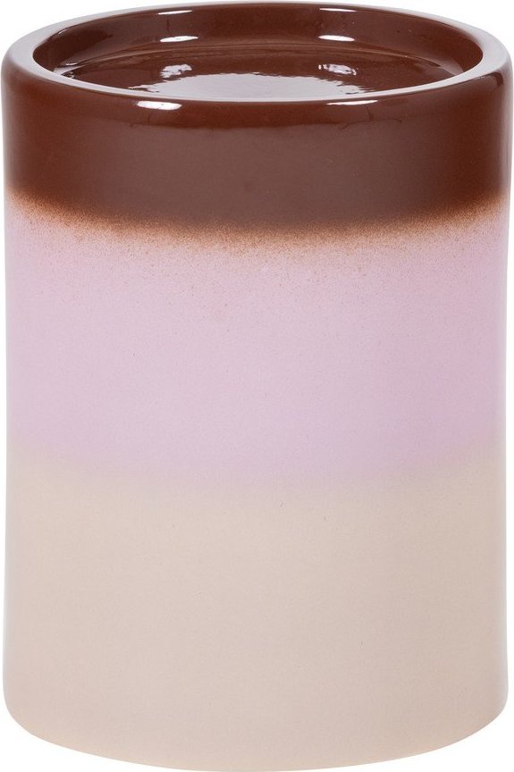 Keramický kulatý odkládací stolek ø 35 cm Ollo – WOOOD WOOOD