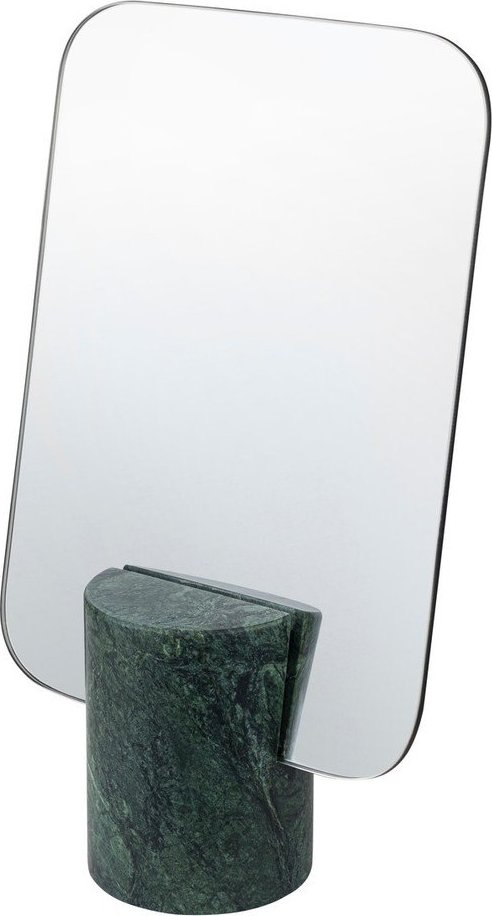 Kosmetické zrcadlo 18x30 cm Marble – Mette Ditmer Denmark Mette Ditmer Denmark