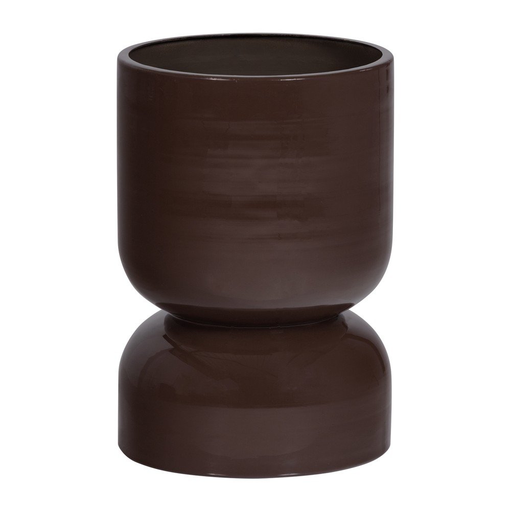 Kovový květináč ø 28 cm Toval – WOOOD WOOOD