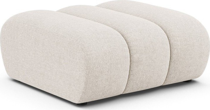 Krémová žinylková podnožka Lupine – Micadoni Micadoni