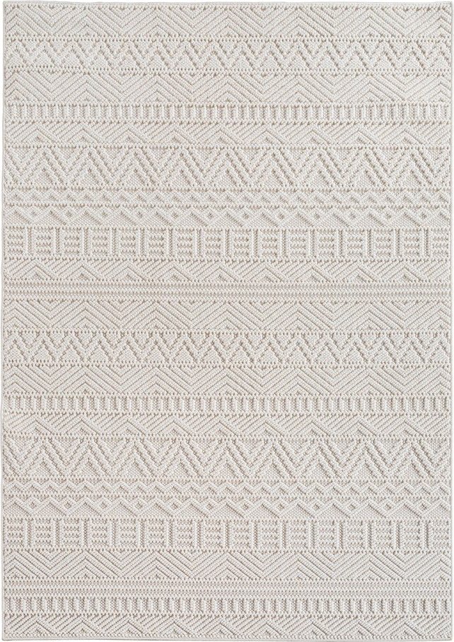 Krémový koberec 120x170 cm Helix 2202 – Ayyildiz Carpets Ayyildiz Carpets