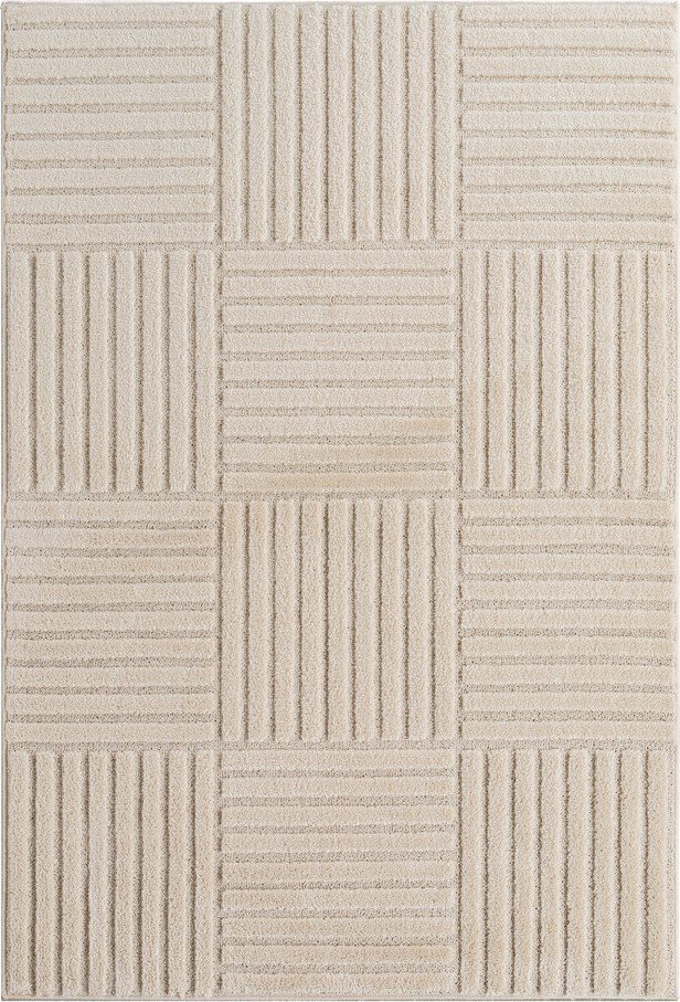 Krémový koberec 160x230 cm Art 1123 – Ayyildiz Carpets Ayyildiz Carpets