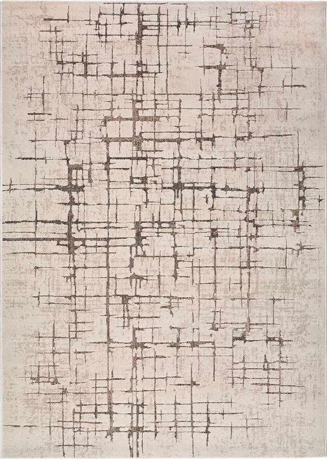 Krémový koberec 160x235 cm Ceres – Universal Universal