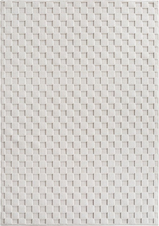 Krémový koberec 60x110 cm Helix 2203 – Ayyildiz Carpets Ayyildiz Carpets
