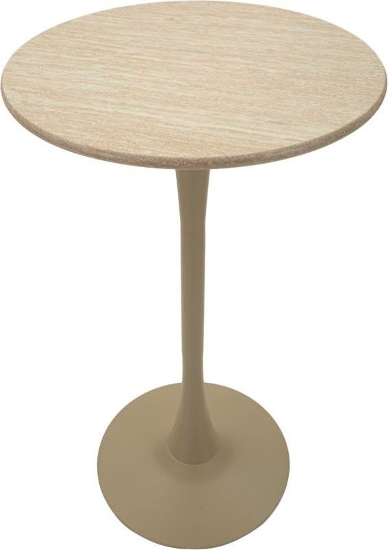 Kulatý barový stůl ø 60 cm Alaska – Mauro Ferretti Mauro Ferretti