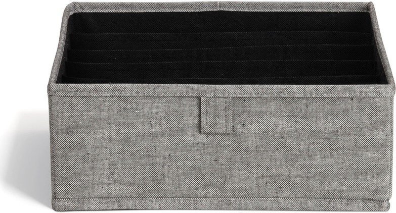 Látkový organizér do šuplíku Soft Storage – Bigso Bigso