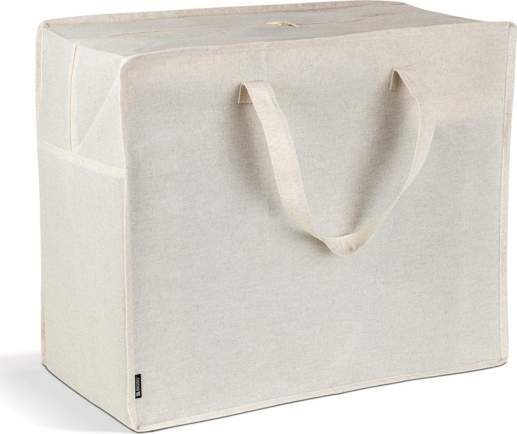 Látkový úložný box na oblečení 26x30x50 cm Soft Storage XL – Bigso Bigso