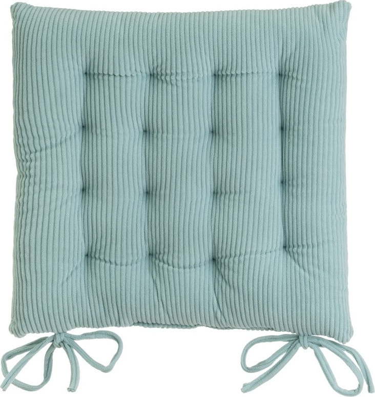 Manšestrový podsedák 40x40 cm Merely – Casa Selección Casa Selección