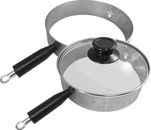 Nádobí na gril – Remundi Remundi