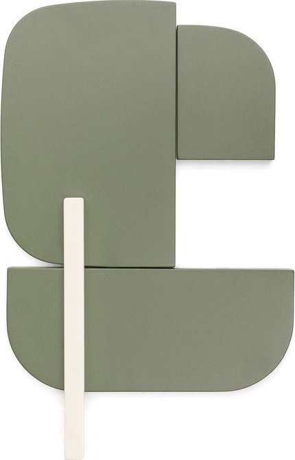 Nástěnná dekorace 30x50 cm Danei – Kave Home Kave Home