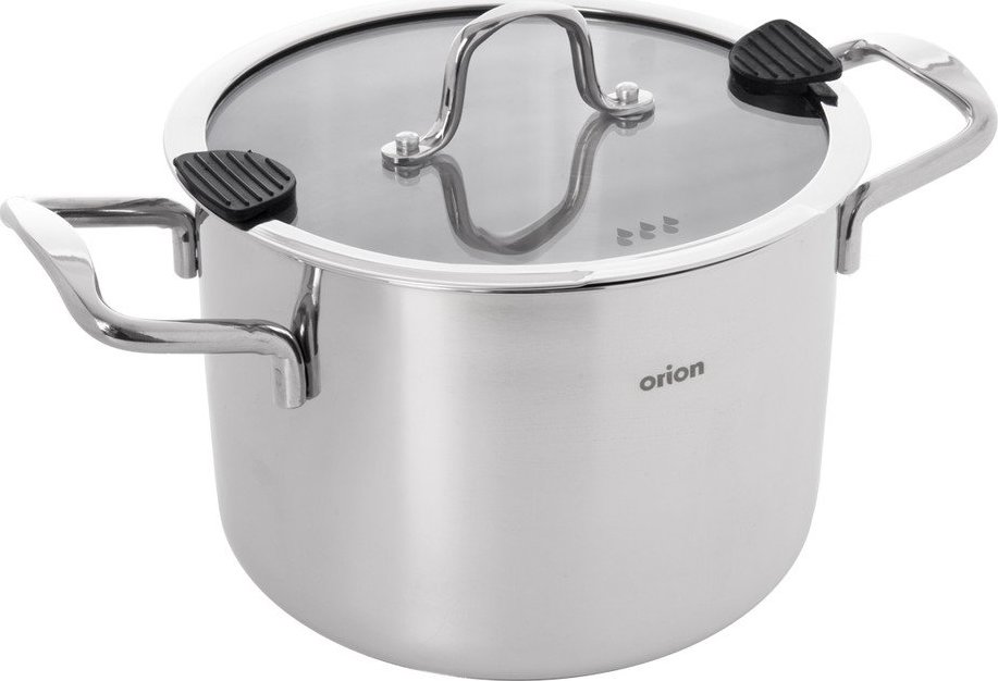 Nerezový hrnec s pokličkou 4