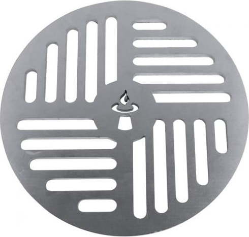 Grilovací mřížka z nerezové oceli Magnus/Caesar – Remundi Remundi