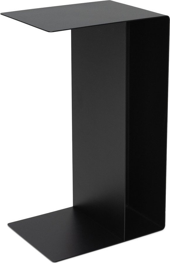 Ocelový odkládací stolek 40x30 cm Slide High – Spinder Design Spinder Design