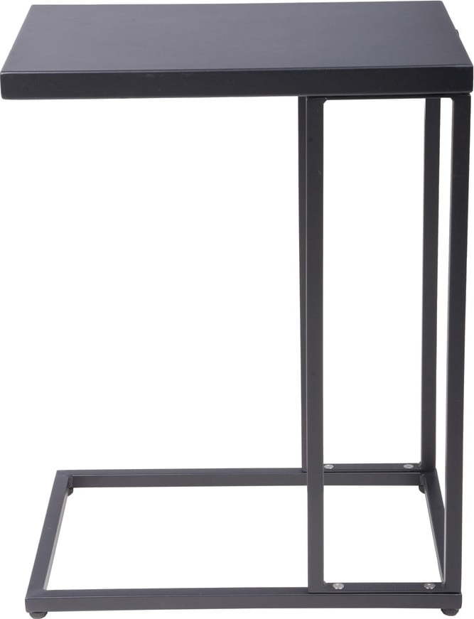 Ocelový zahradní odkládací stolek 43x30