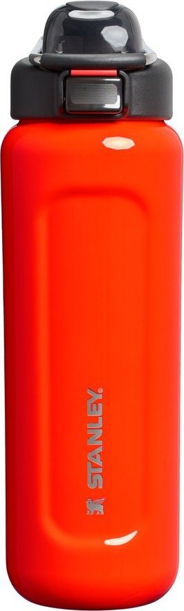 Oranžová cestovní lahev z nerezové oceli 700 ml Wellspring Bottle Blaze Orange – Stanley Stanley