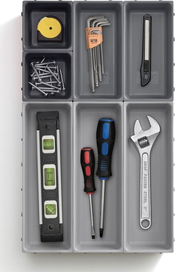 Plastový organizér do šuplíku Blox – Joseph Joseph Joseph joseph