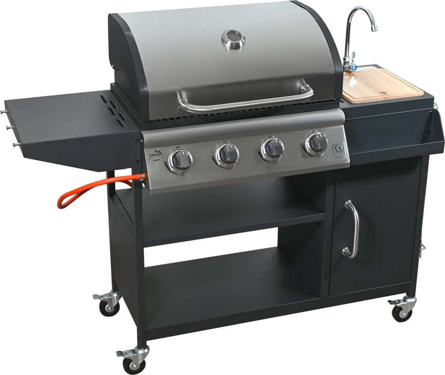 Plynový gril Ibiza – Cattara Cattara