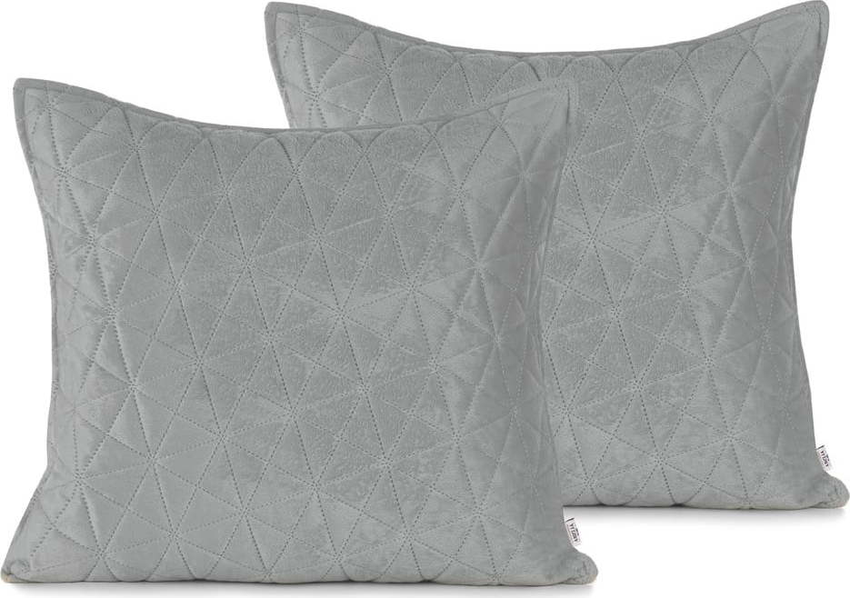 Povlaky na polštáře v sadě 2 ks 45x45 cm Laila – AmeliaHome Restilo