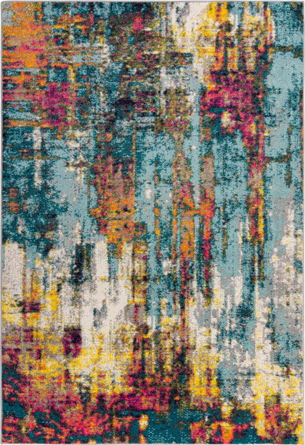 Ručně tkaný koberec 120x170 cm Spectrum Abstraction – Flair Rugs Flair Rugs
