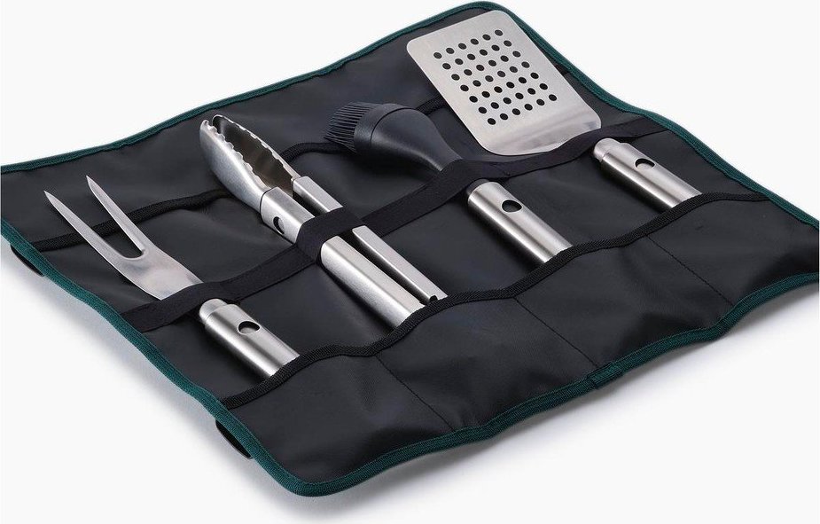 Sada náčiní na grilování 4 ks GrillOut – Joseph Joseph Joseph joseph