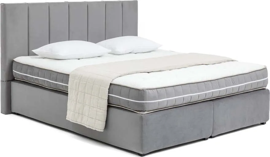 Boxspring postel Olia Bold Line – Bonami Selection