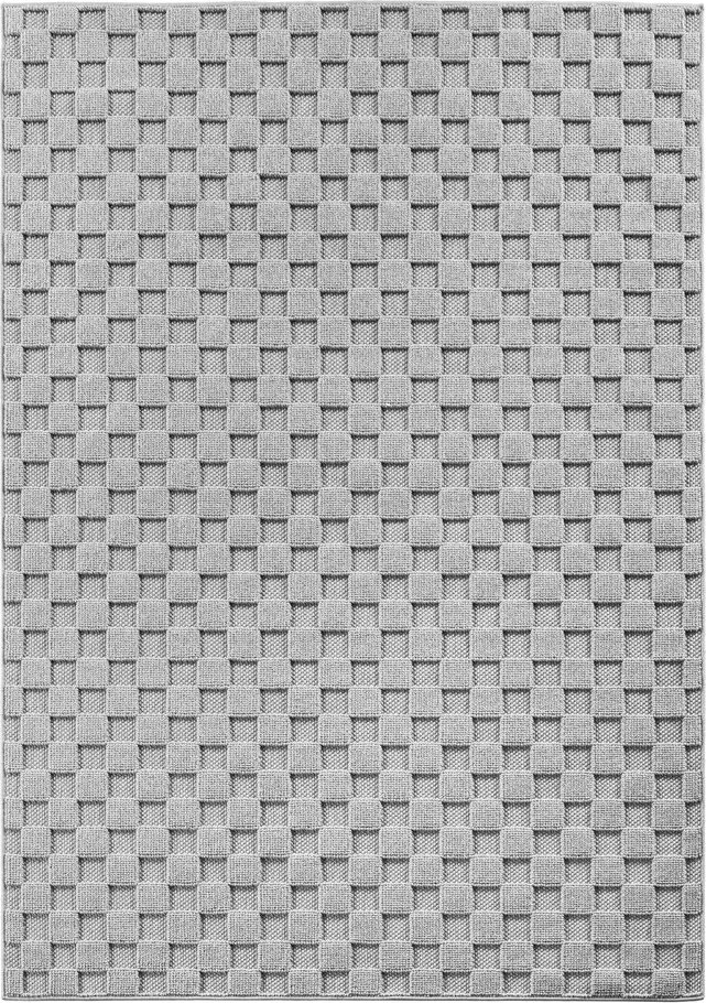 Šedý koberec 200x290 cm Helix 2203 – Ayyildiz Carpets Ayyildiz Carpets