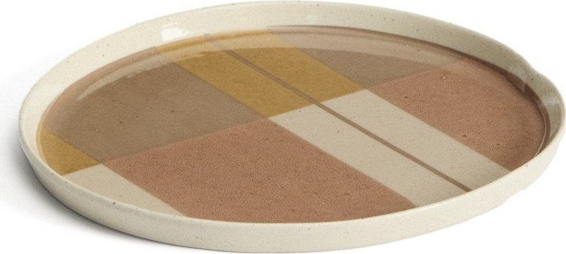 Servírovací keramický talíř ø 16 cm Julnet – Kave Home Kave Home