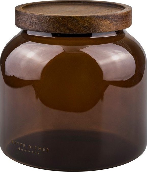 Skleněná dóza Luna – Mette Ditmer Denmark Mette Ditmer Denmark