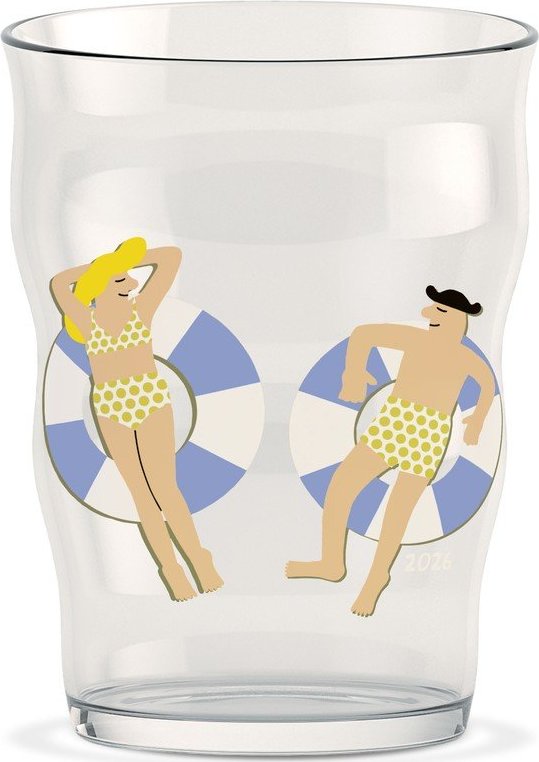 Sklenice na pivo 400 ml Mikkeler – Holmegaard Holmegaard