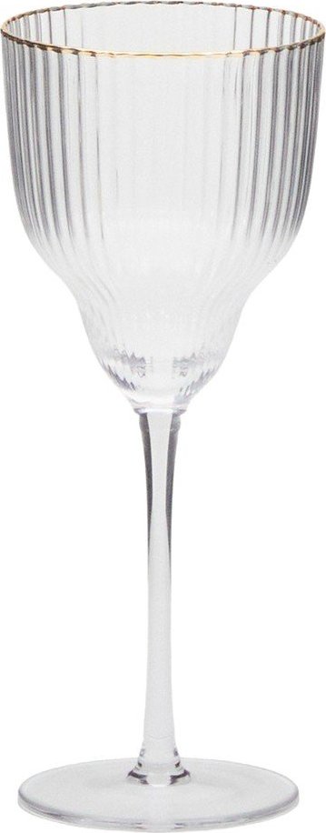 Sklenička na víno 330 ml Ayan – Kave Home Kave Home