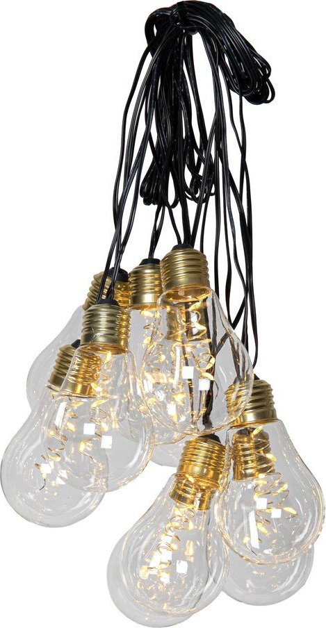 Světelný LED řetěz Star Trading Glow