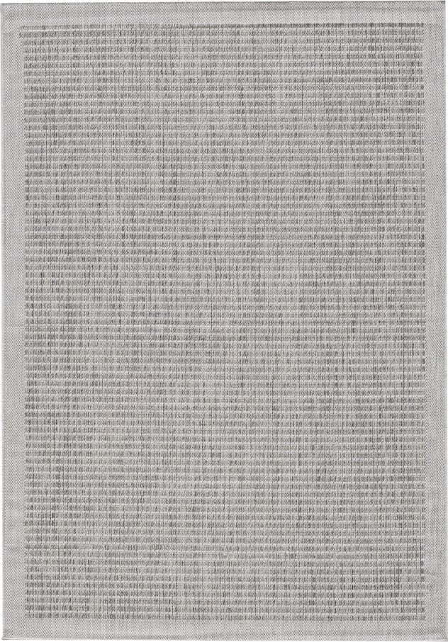 Světle šedý vnitřní a venkovní koberec 200x290 cm Giza 1410 – Ayyildiz Carpets Ayyildiz Carpets