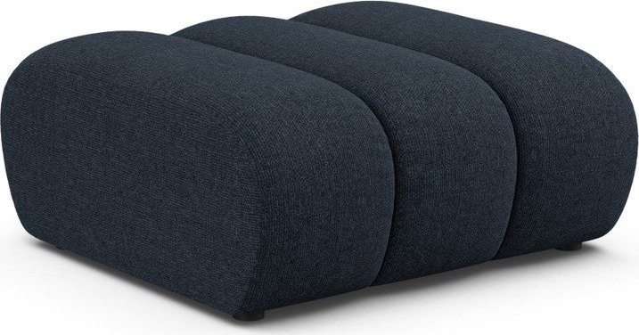 Tmavě modrá žinylková podnožka Lupine – Micadoni Micadoni