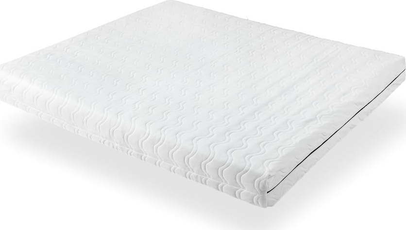 Tvrdá/středně tvrdá pěnová oboustranná matrace 90x200 cm Snooze Balance – Bonami Essentials Bonami Essentials