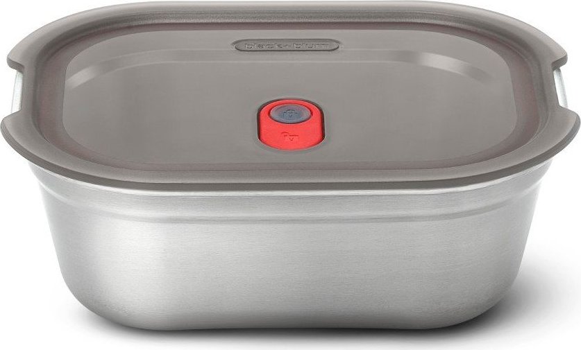 Vakuová dóza z nerezové oceli – Black + Blum Black + Blum