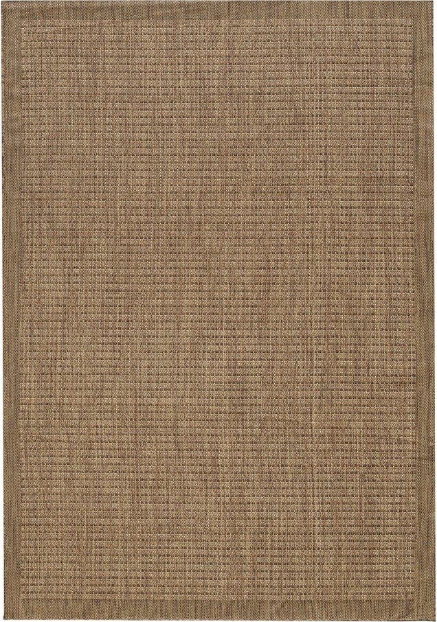 Vnitřní a venkovní koberec v přírodní barvě 140x200 cm Giza 1410 – Ayyildiz Carpets Ayyildiz Carpets