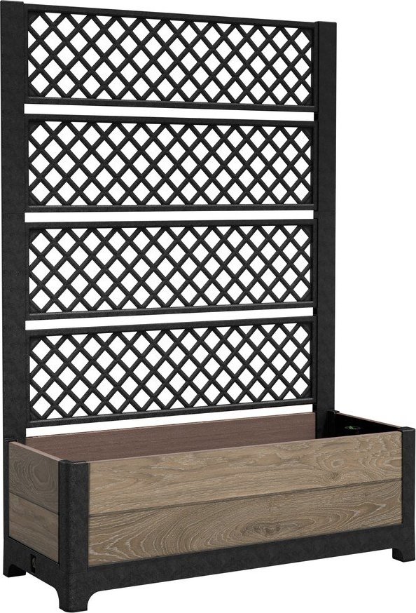 Vyvýšený záhon Deco – Keter Keter