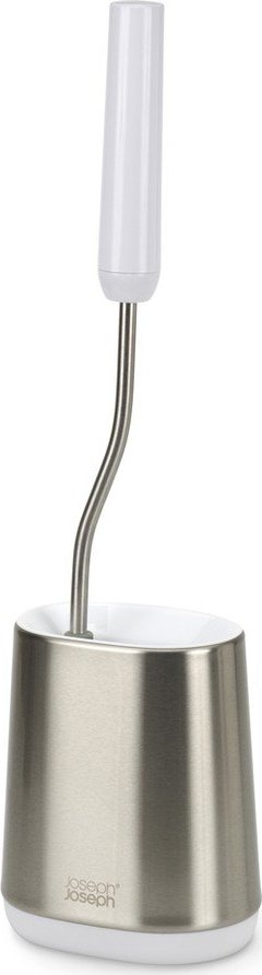 WC štětka z nerezové oceli ve stříbrné barvě Flex – Joseph Joseph Joseph joseph