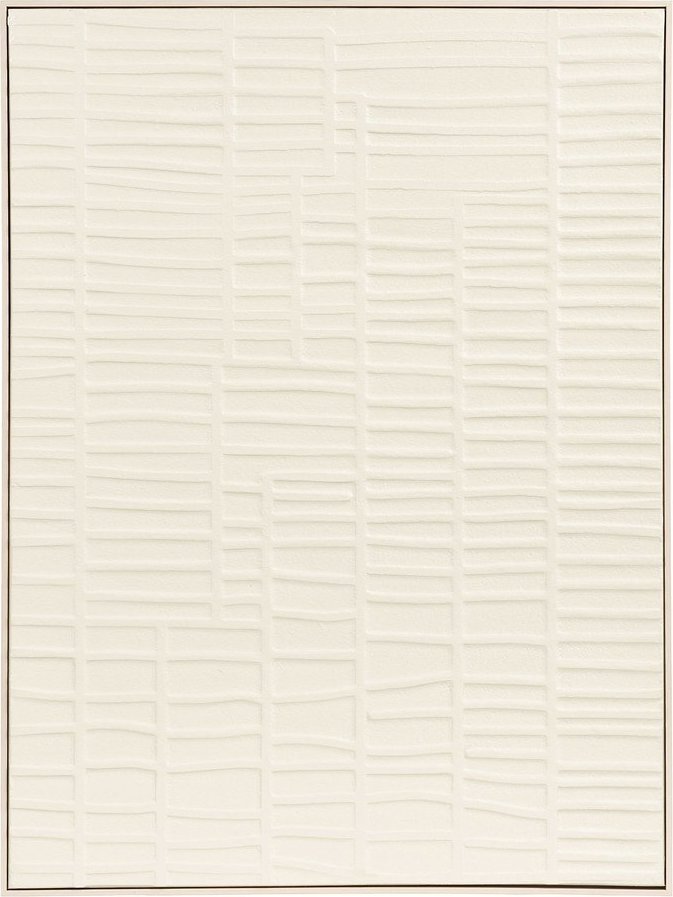 3D obraz s rámem/na plátně 60x80 cm Ena – House Nordic House Nordic