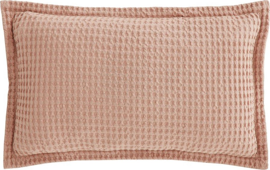 Bavlněný dekorační polštář 30x50 cm Jaipur Chunky Waffle – Pineapple Elephant Pineapple Elephant