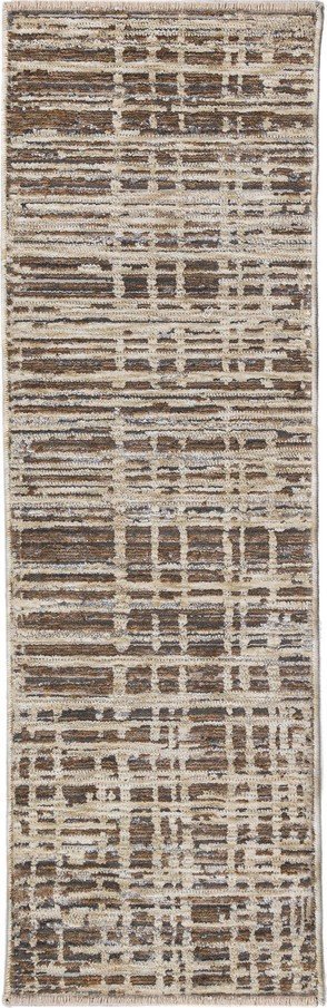 Běhoun 60x230 cm Lattice – Flair Rugs Flair Rugs