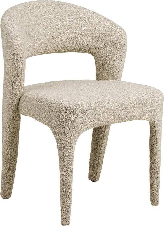 Béžová čalouněná jídelní židle Belmont – House Nordic House Nordic