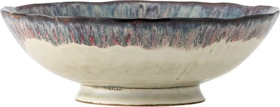 Béžová keramická mísa ø 24 cm Imogen – Bloomingville