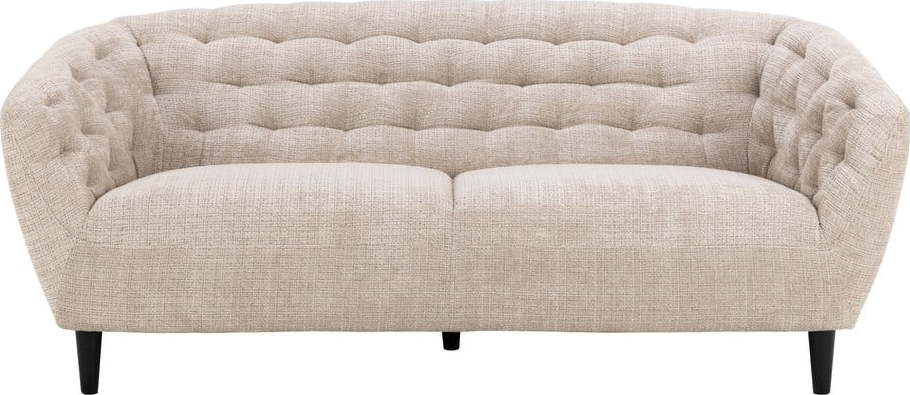 Béžová pohovka 191 cm Ria – Actona Actona