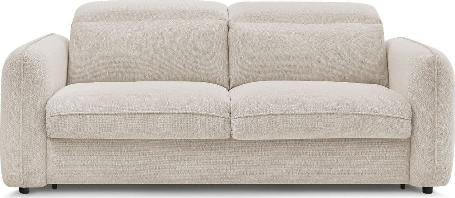 Béžová pohovka 216 cm Achille – Bobochic Paris Bobochic Paris