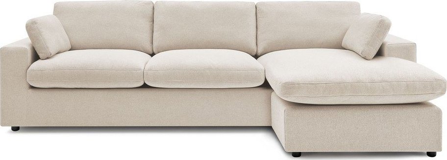 Béžová rohová pohovka Belair – Bobochic Paris Bobochic Paris