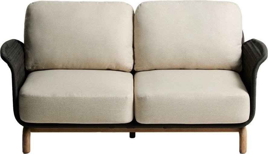 Béžová zahradní pohovka Alipa – Kave Home Kave Home