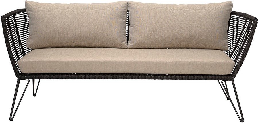 Béžová zahradní pohovka Mundo – Bloomingville Bloomingville