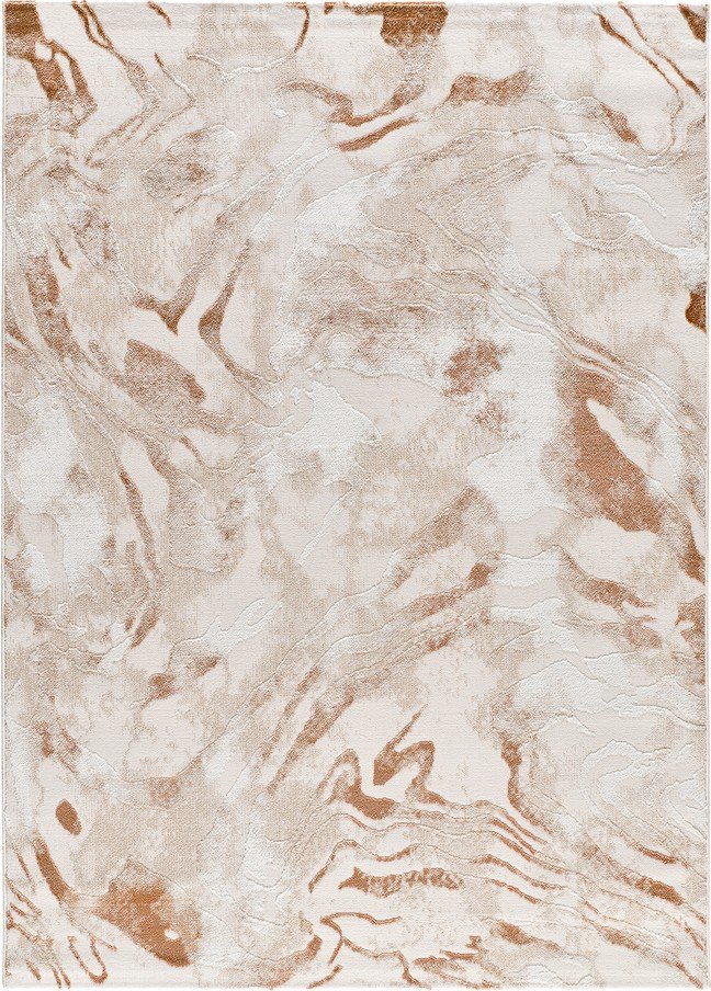 Béžový koberec 134x200 cm Keops – Universal Universal