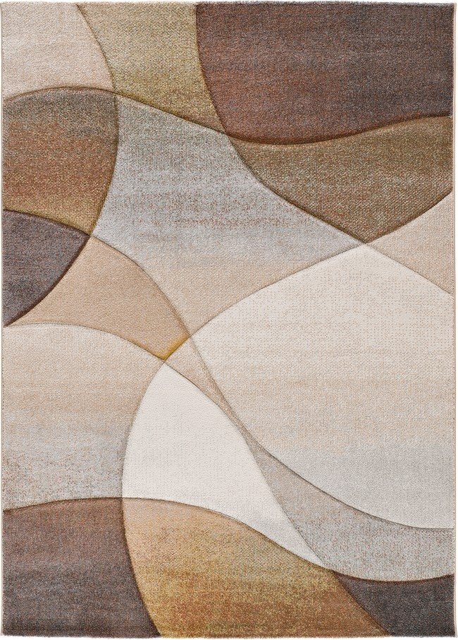 Béžový koberec 160x230 cm Badet – Universal Universal